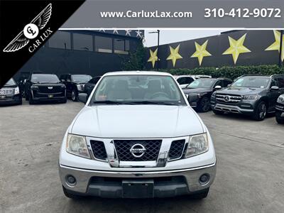 2011 Nissan Frontier SV V6   - Photo 5 - Lennox, CA 90304