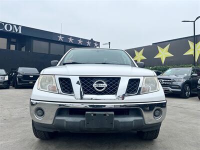 2011 Nissan Frontier SV V6   - Photo 4 - Lennox, CA 90304