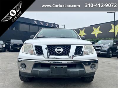 2011 Nissan Frontier SV V6   - Photo 4 - Lennox, CA 90304