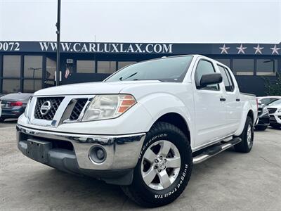 2011 Nissan Frontier SV V6   - Photo 6 - Lennox, CA 90304