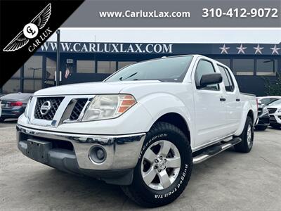 2011 Nissan Frontier SV V6   - Photo 6 - Lennox, CA 90304