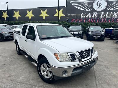 2011 Nissan Frontier SV V6   - Photo 2 - Lennox, CA 90304