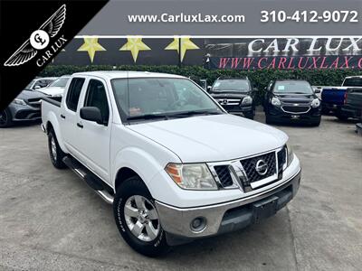 2011 Nissan Frontier SV V6   - Photo 2 - Lennox, CA 90304