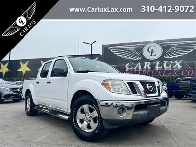 2011 Nissan Frontier SV V6   - Photo 1 - Lennox, CA 90304