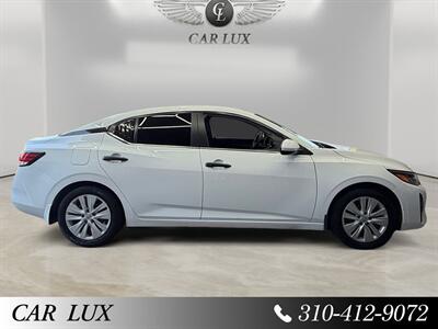2024 Nissan Sentra S   - Photo 6 - Lennox, CA 90304