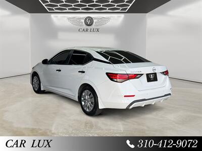 2024 Nissan Sentra S   - Photo 3 - Lennox, CA 90304