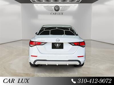 2024 Nissan Sentra S   - Photo 4 - Lennox, CA 90304