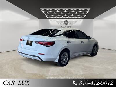 2024 Nissan Sentra S   - Photo 5 - Lennox, CA 90304