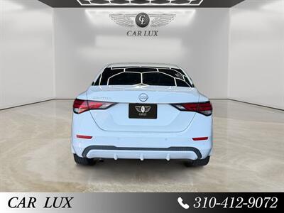 2024 Nissan Sentra S   - Photo 4 - Lennox, CA 90304
