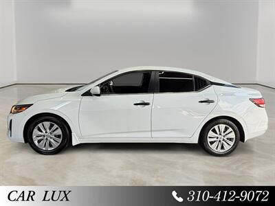 2024 Nissan Sentra S   - Photo 2 - Lennox, CA 90304