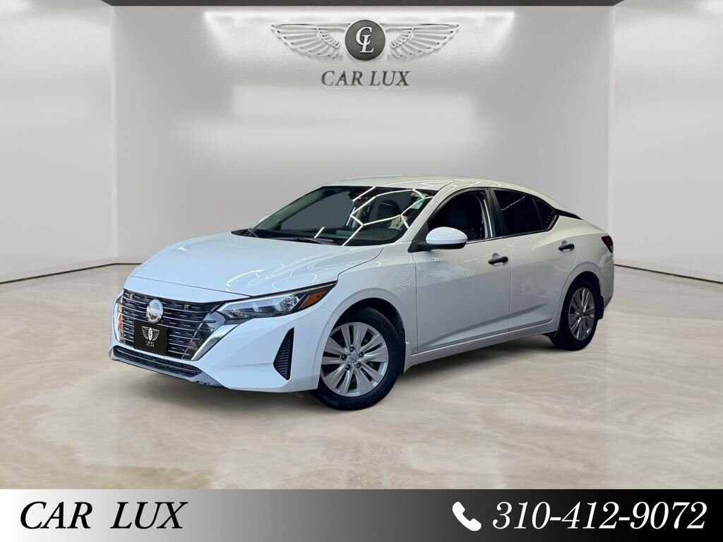 2024 Nissan Sentra S   - Photo 1 - Lennox, CA 90304
