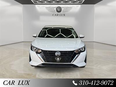 2024 Nissan Sentra S   - Photo 8 - Lennox, CA 90304