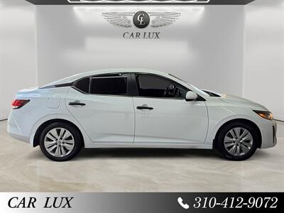 2024 Nissan Sentra S   - Photo 6 - Lennox, CA 90304