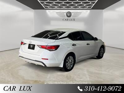 2024 Nissan Sentra S   - Photo 5 - Lennox, CA 90304
