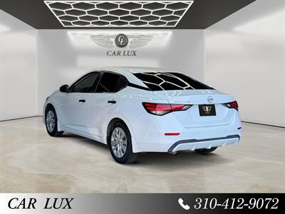 2024 Nissan Sentra S   - Photo 3 - Lennox, CA 90304