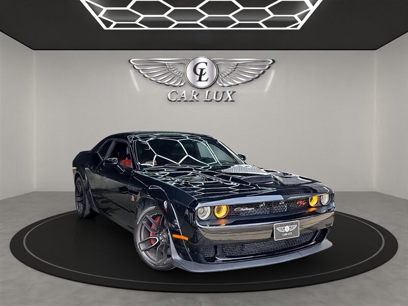 2021 Dodge Challenger R/T Scat Pack Widebody  