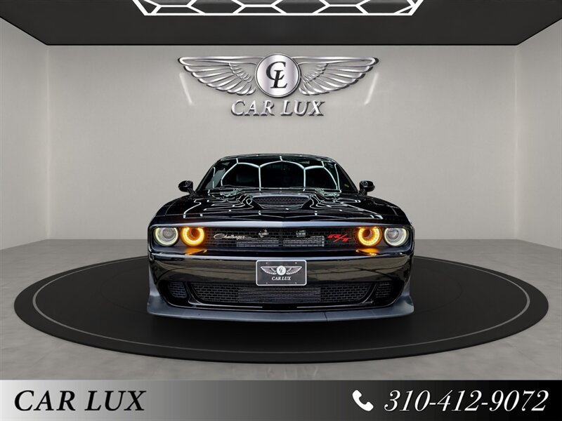 2021 Dodge Challenger R/T Scat Pack Widebody  