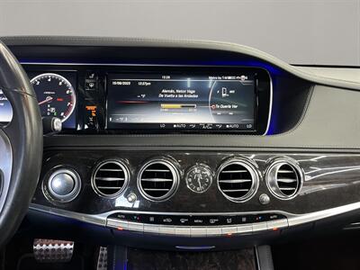 2017 Mercedes-Benz S 550   - Photo 15 - Lennox, CA 90304