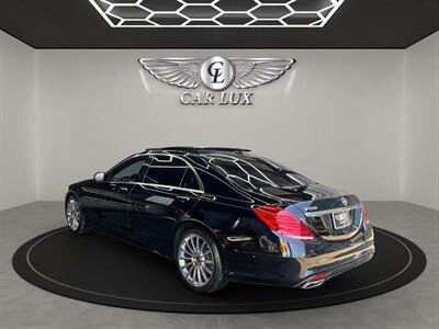 2017 Mercedes-Benz S 550   - Photo 5 - Lennox, CA 90304