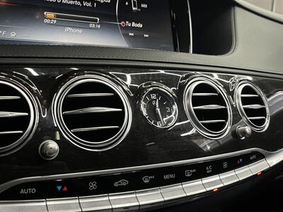 2017 Mercedes-Benz S 550   - Photo 21 - Lennox, CA 90304