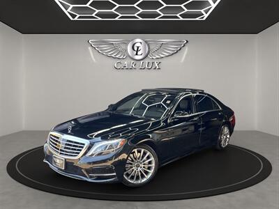 2017 Mercedes-Benz S 550   - Photo 3 - Lennox, CA 90304