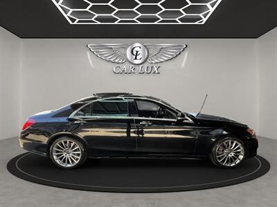 2017 Mercedes-Benz S 550   - Photo 8 - Lennox, CA 90304