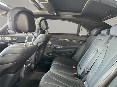 2017 Mercedes-Benz S 550   - Photo 12 - Lennox, CA 90304
