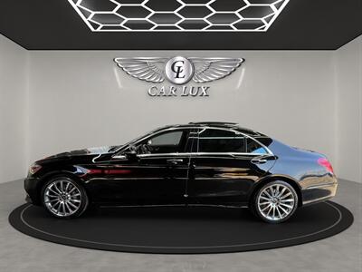 2017 Mercedes-Benz S 550   - Photo 4 - Lennox, CA 90304