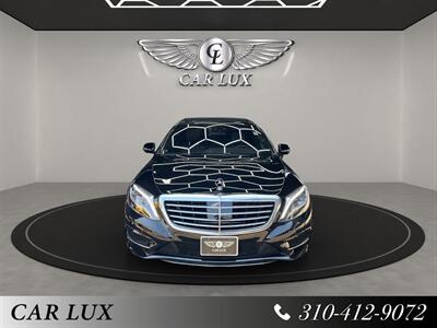 2017 Mercedes-Benz S 550   - Photo 2 - Lennox, CA 90304
