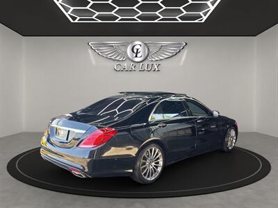 2017 Mercedes-Benz S 550   - Photo 7 - Lennox, CA 90304