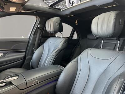2017 Mercedes-Benz S 550   - Photo 9 - Lennox, CA 90304