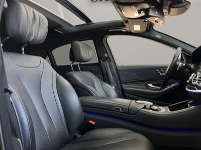 2017 Mercedes-Benz S 550   - Photo 16 - Lennox, CA 90304