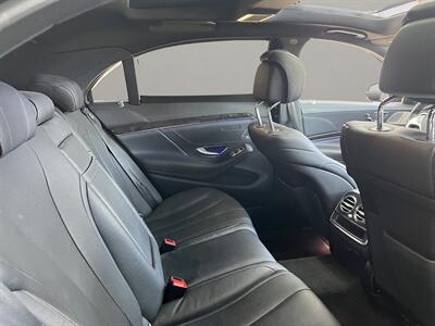 2017 Mercedes-Benz S 550   - Photo 17 - Lennox, CA 90304