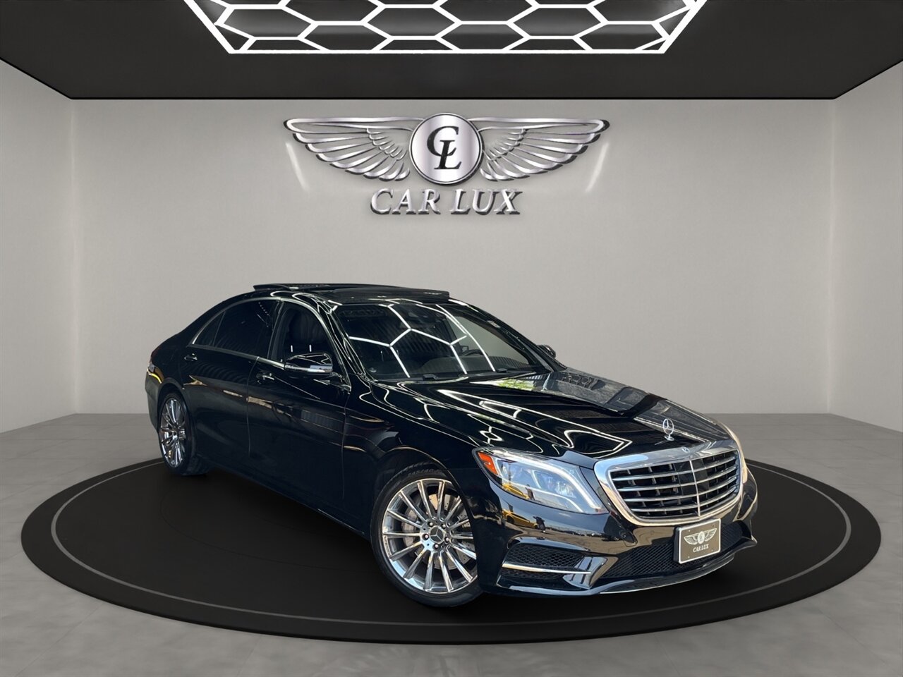 2017 Mercedes-Benz S 550 - Photo 1 - Lennox, CA 90304
