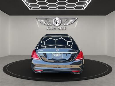 2017 Mercedes-Benz S 550   - Photo 6 - Lennox, CA 90304