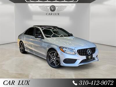 2016 Mercedes-Benz C 450 AMG® 4MATIC®   - Photo 7 - Lennox, CA 90304