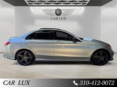 2016 Mercedes-Benz C 450 AMG® 4MATIC®   - Photo 6 - Lennox, CA 90304