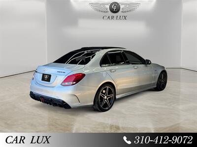 2016 Mercedes-Benz C 450 AMG® 4MATIC®   - Photo 5 - Lennox, CA 90304