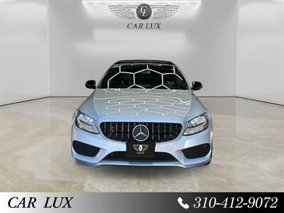 2016 Mercedes-Benz C 450 AMG® 4MATIC®   - Photo 8 - Lennox, CA 90304