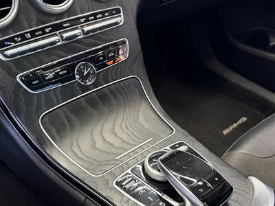 2016 Mercedes-Benz C 450 AMG® 4MATIC®   - Photo 18 - Lennox, CA 90304