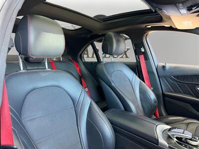 2016 Mercedes-Benz C 450 AMG® 4MATIC®   - Photo 14 - Lennox, CA 90304