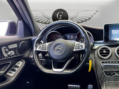 2016 Mercedes-Benz C 450 AMG® 4MATIC®   - Photo 12 - Lennox, CA 90304
