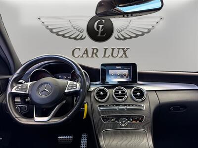 2016 Mercedes-Benz C 450 AMG® 4MATIC®   - Photo 10 - Lennox, CA 90304