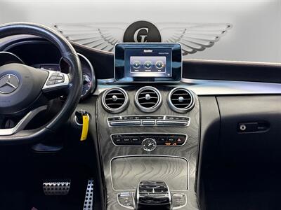 2016 Mercedes-Benz C 450 AMG® 4MATIC®   - Photo 11 - Lennox, CA 90304