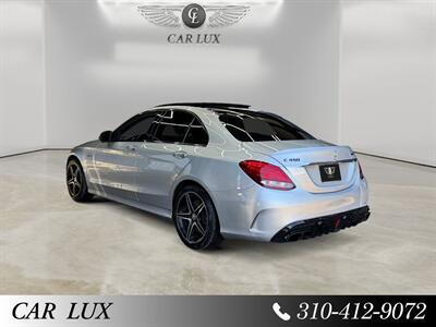 2016 Mercedes-Benz C 450 AMG® 4MATIC®   - Photo 3 - Lennox, CA 90304