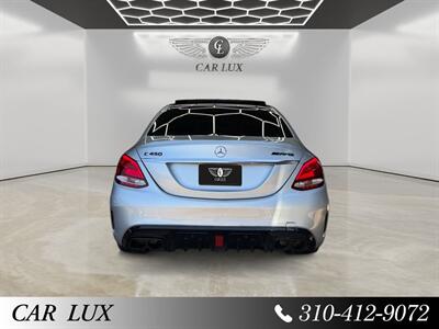 2016 Mercedes-Benz C 450 AMG® 4MATIC®   - Photo 4 - Lennox, CA 90304