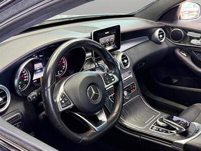 2016 Mercedes-Benz C 450 AMG® 4MATIC®   - Photo 15 - Lennox, CA 90304