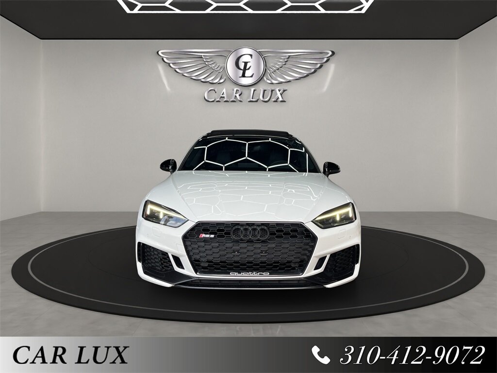 2019 Audi RS 5 Sportback Base's photo