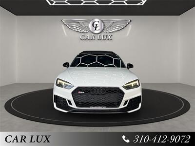 2019 Audi RS 5 Sportback 2.9T quattro   - Photo 1 - Lennox, CA 90304