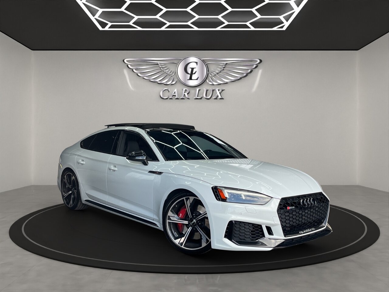 2019 Audi RS 5 Sportback 2.9T quattro - Photo 1 - Lennox, CA 90304
